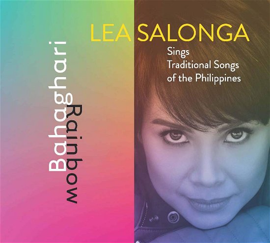 Cover for Lea Salonga · Bahaghari (CD) (2017)