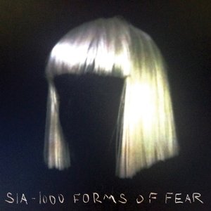 Cover for Sia · 1000 Forms of Fear (LP) (2014)