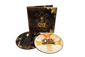 Cover for Ozzy Osbourne · Memoirs of a Madman (2lp) Pict (LP) (2016)