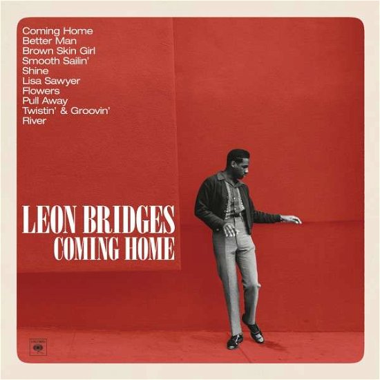 Cover for Leon Bridges · Coming Home (LP) [180 gram edition] (2015)