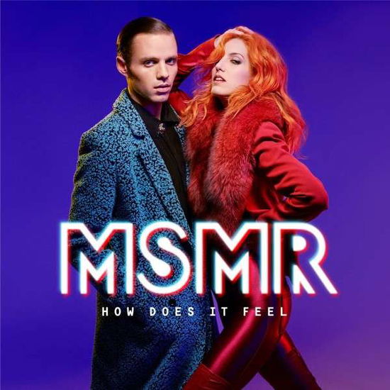 Cover for Ms Mr · How Does It Feel (LP) [Coloured edition] (2020)