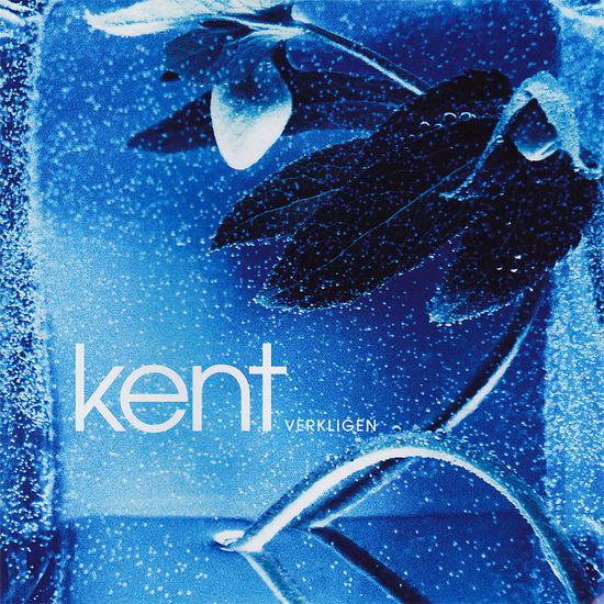 Cover for Kent · Verkligen (LP) (2015)