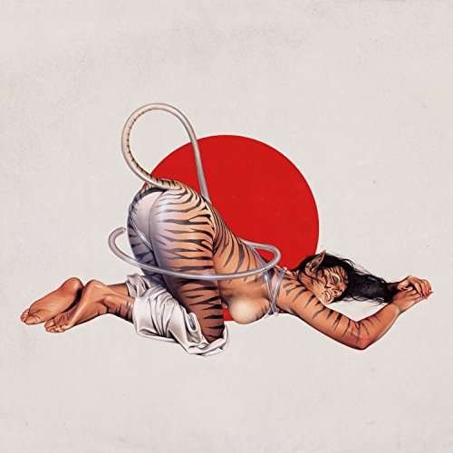 Cover for Tyga · Kyoto (CD) [Digipak] (2018)