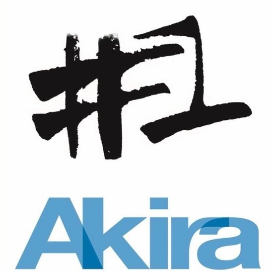 Cover for Akira · #1 (CD)