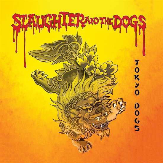 Slaughter & The Dogs · Tokyo Dogs (LP) [Coloured edition] (2020)