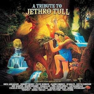 Tribute to Jethro Tull / Various (LP) [Coloured edition] (2022)