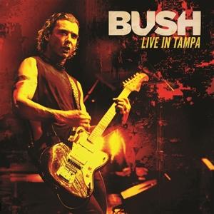 Cover for Bush · Live in Tampa - Red (LP) (2023)