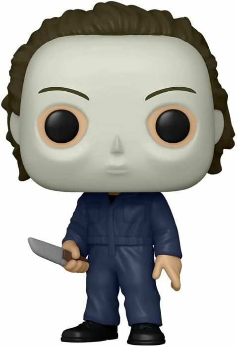 Cover for Pop Movies Halloween · Pop Movies Halloween Michael Myers New Pose (Funko POP!) (2021)