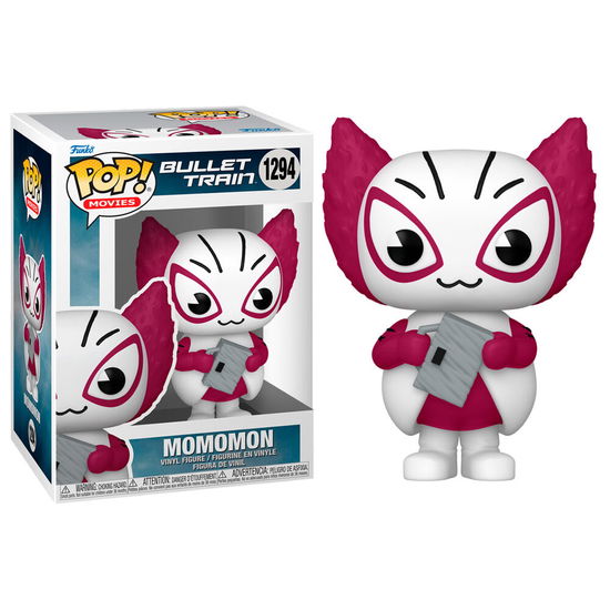 Momomon (Vinyl Figure 1294) - Bullet Train: Funko Pop! Movies - Mercancía - Funko - 0889698657419 - 27 de diciembre de 2022