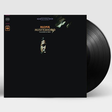Misterioso - Thelonious Monk - Musik - JAZZ - 0889854345419 - 6 oktober 2017