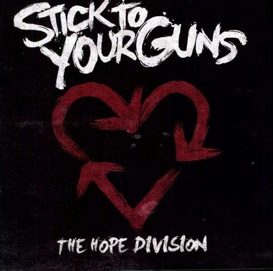 Cover for Stick to Your Guns · Hope Division (LP) (2011)