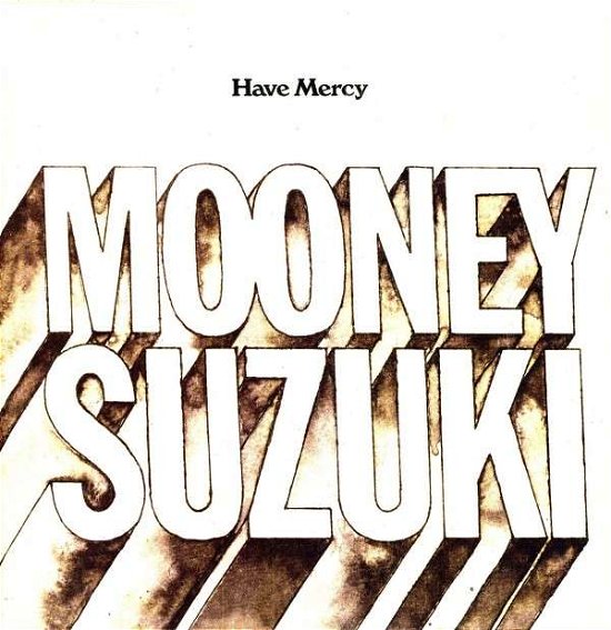 Cover for Mooney Suzuki · Have Mercy (LP) (2007)