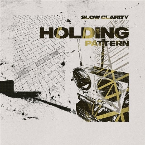 Cover for Slow Clarity · Holding Pattern (LP) (2023)