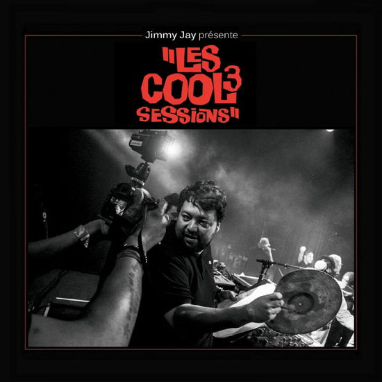 Cover for Jimmy Jay · Cool session 3 (CD) (2013)