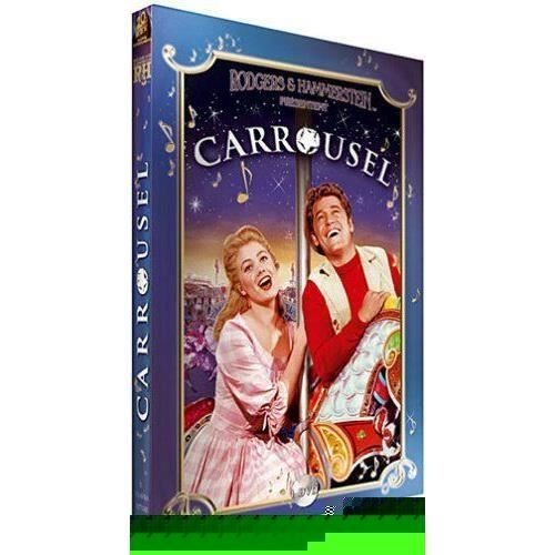 Cover for Carrousel · MacRae g... (DVD) (2013)