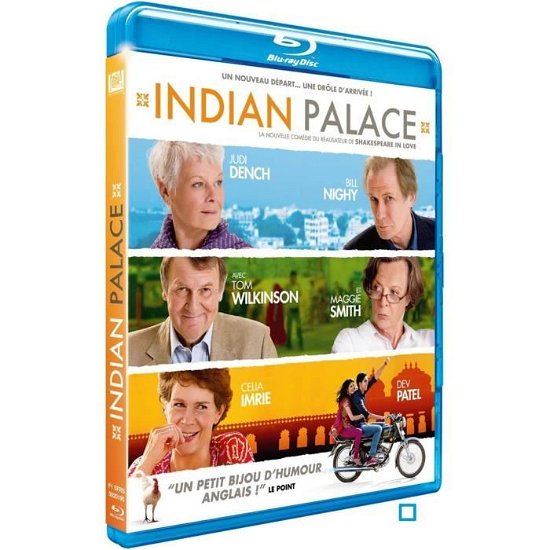 Indian Palace - Movie - Movies -  - 3344428051419 - 