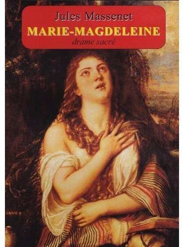 Cover for Marie Magdeleine (DVD) (2014)