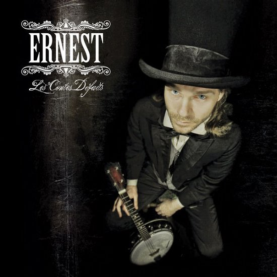Cover for Ernest · Les Contes Defaits (CD) (2014)