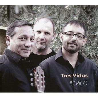 Cover for Tres Vidas · Ibérico (CD) (2018)