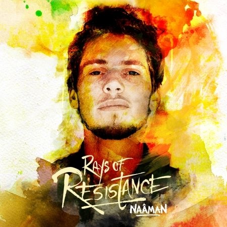 Cover for Naaman · Rays Of Resistance (CD) (2015)