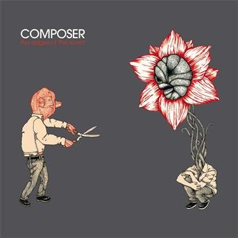 Cover for Composer · Edges of the World (CD) (2011)