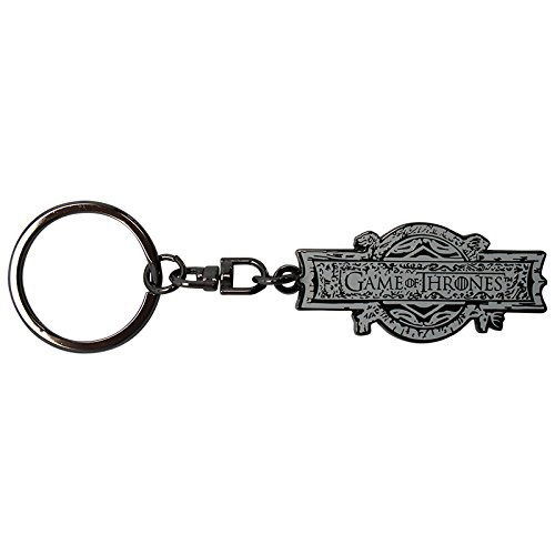 Cover for Game Of Thrones: ABYstyle · Opening Logo (Keychain / Portachiavi) (MERCH) (2019)