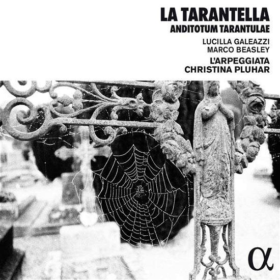 Cover for L'arpeggiata · La Tarantella (LP) [Limited edition] (2016)