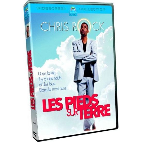 Cover for Chris Rock · Les Pieds Sur Terre (DVD)