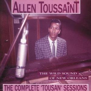 Cover for Allen Toussaint · Complete 'tousan' Session (CD) (1992)