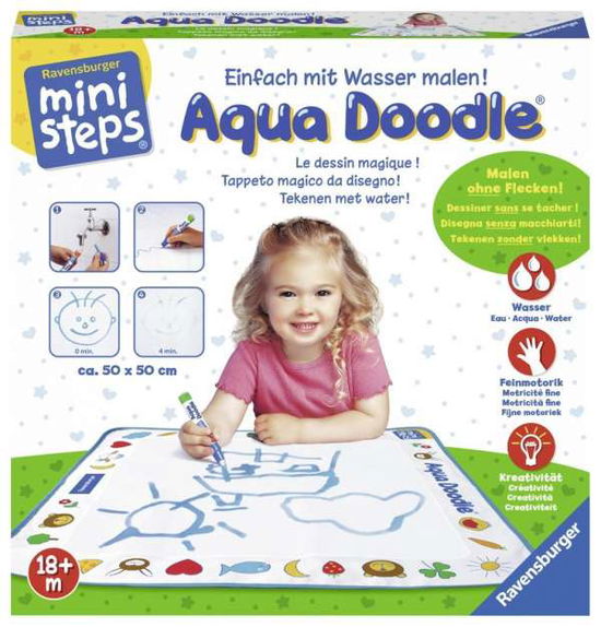 Cover for Ravensburger · Aqua Doodle®.04541 (Bok) (2019)