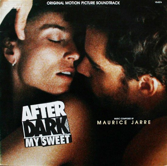 Cover for Maurice Jarre  · After Dark My Sweet (VINYL)