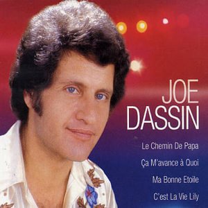 Cover for Joe Dassin · Concerts Musicorama (CD)