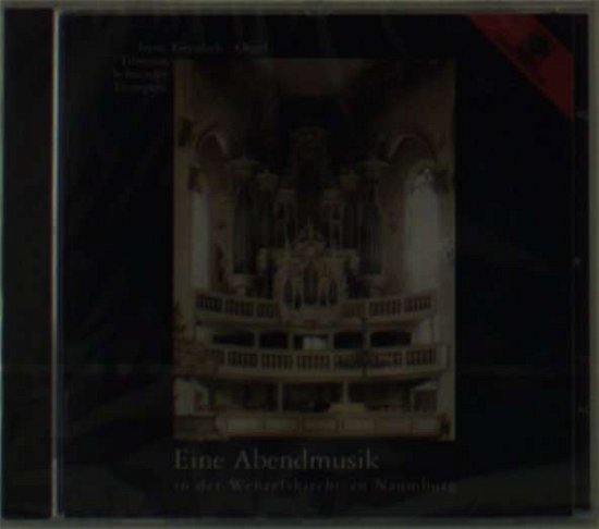 Cover for Andriessen / Karlsen / Telema · Eine Abendmusik In Der Wenzelskirch (CD) (2017)