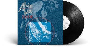 Zoom - Alvin Lee - Musiikki - REPERTOIRE RECORDS - 4009910247419 - perjantai 7. huhtikuuta 2023