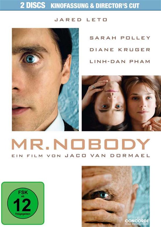 Cover for Leto,jared / Kruger,diane · Mr.nobody (DVD) (2011)