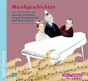 * Gershwin / Rachmaninoff / Bartok - V/A - Musik - Igel Records - 4013077992419 - 9. März 2009