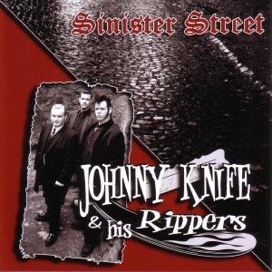 Cover for Johnny Knife · Sinister Street (CD) (2012)