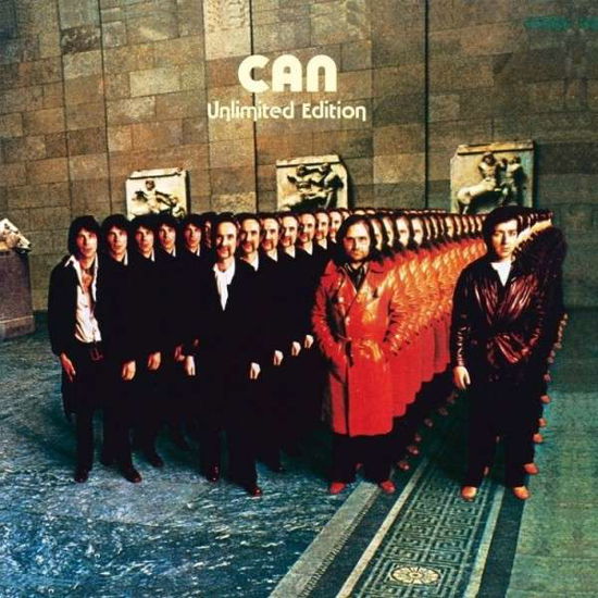 Cover for Can · Unlimited Edition (LP) [Remastered edition] (2014)