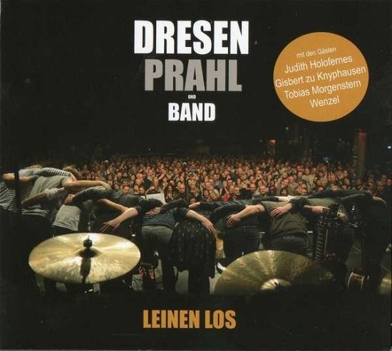 Cover for Dresen,andreas / Prahl,axel · Leinen Los.lim.edition (LP) [Limited Numbered edition] (2015)