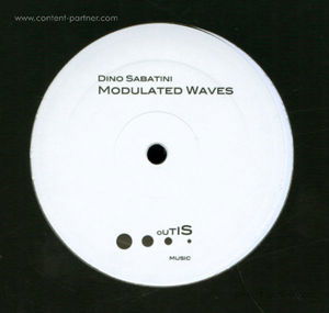 Cover for LP · Dino Sabatini-modulated Waves (LP) [Reissue edition] (2020)