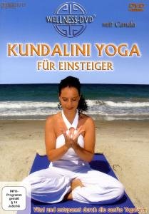 Cover for Canda · Well.dvd-kundalini Yoga Für Einsteiger-vital Und.. (DVD) (2009)