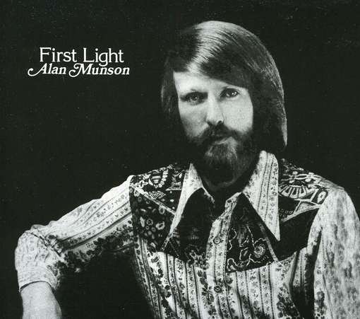 Cover for Alan Munson · First Light (CD) (2008)