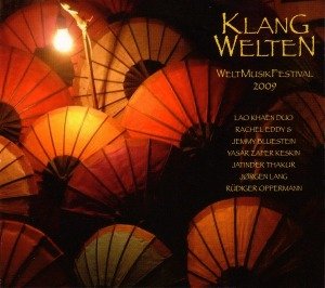 Cover for Klangwelten Weltmusikfestival 2009 (CD) (2013)