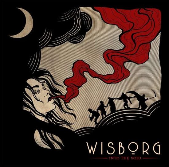 Cover for Wisborg · Into The Void (LP) (2021)