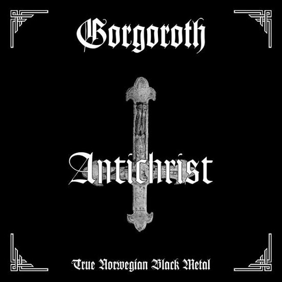 Anthichrist - Gorgoroth - Musik - SOULSELLER - 4046661548419 - 2. marts 2018