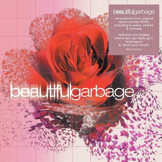 Garbage · Beautiful Garbage (CD) [Remastered, Deluxe edition] (2021)
