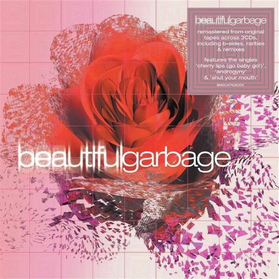 Cover for Garbage · Beautiful Garbage (CD) [Remastered, Deluxe edition] (2021)