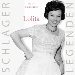 Cover for Lolita · Lolita - Schlager Legenden (CD) (2015)