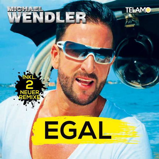 Egal - Michael Wendler - Musik -  - 4053804107419 - 24 april 2020