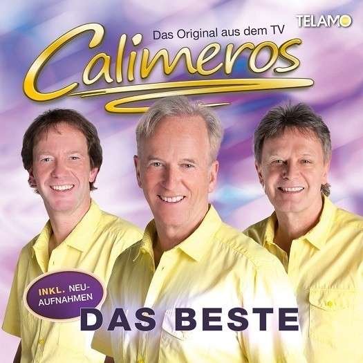 Cover for Calimeros · Das Beste (CD) (2014)